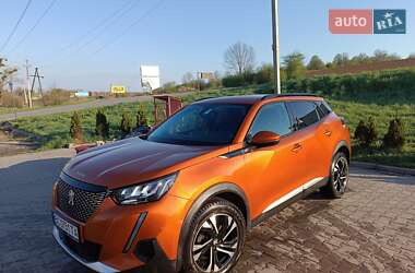 Peugeot 2008  2020