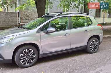 Peugeot 2008  2014