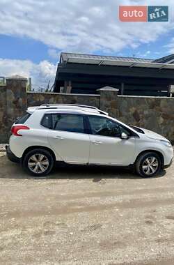 Peugeot 2008  2013