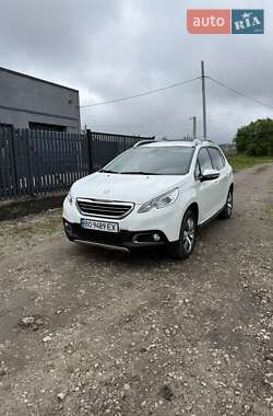 Peugeot 2008  2013