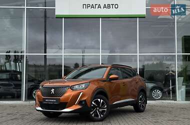 Peugeot 2008  2021