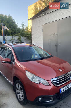 Peugeot 2008  2014