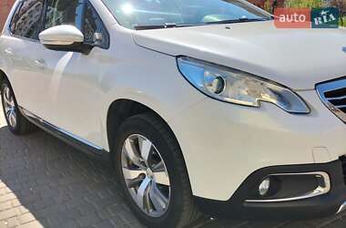 Peugeot 2008  2016
