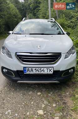 Peugeot 2008  2014