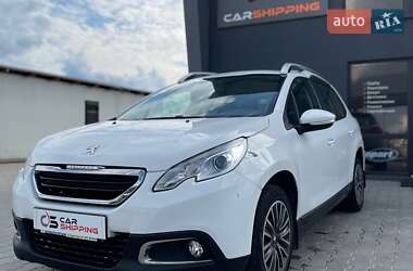 Peugeot 2008  2014