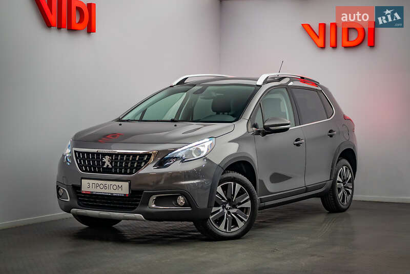 Універсал Peugeot 2008