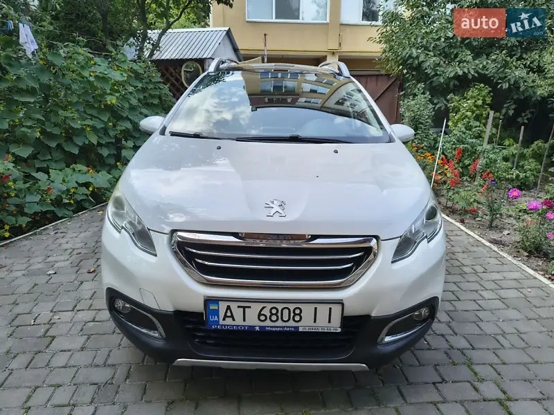 Peugeot 2008