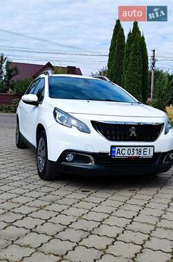 Peugeot 2008 2017