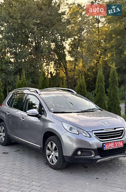 Peugeot 2008  2015