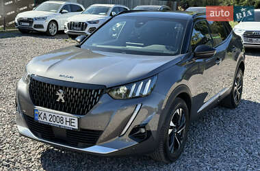 Peugeot 2008  2022