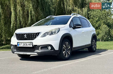 Peugeot 2008  2016