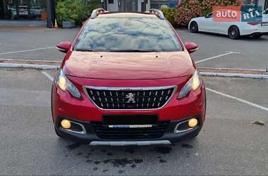 Peugeot 2008  2016