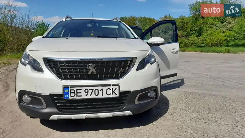 Peugeot 2008 2008