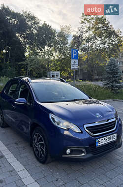 Peugeot 2008  2015