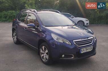 Peugeot 2008  2014