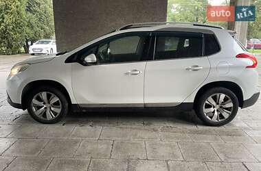 Peugeot 2008  2016