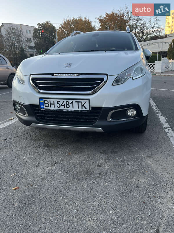 Peugeot 2008