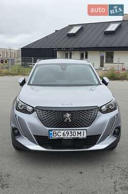Peugeot 2008  2021