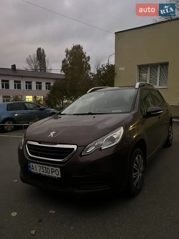 Peugeot 2008