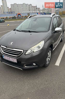 Peugeot 2008  2015