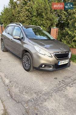 Peugeot 2008 2014