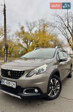 Peugeot 2008  2017