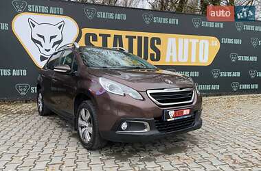 Peugeot 2008  2014