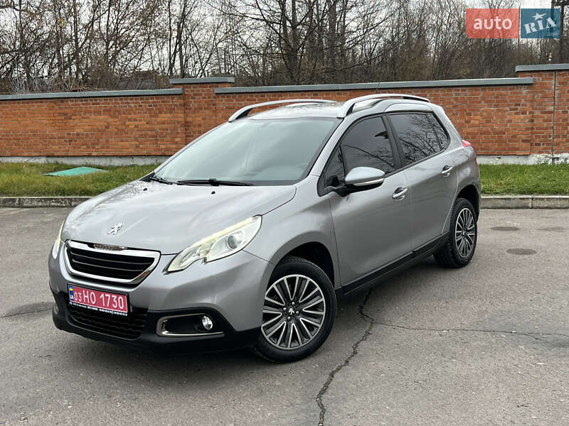 Peugeot 2008