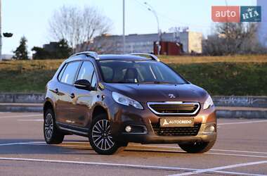 Peugeot 2008 2014