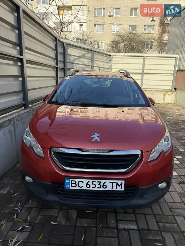Peugeot 2008