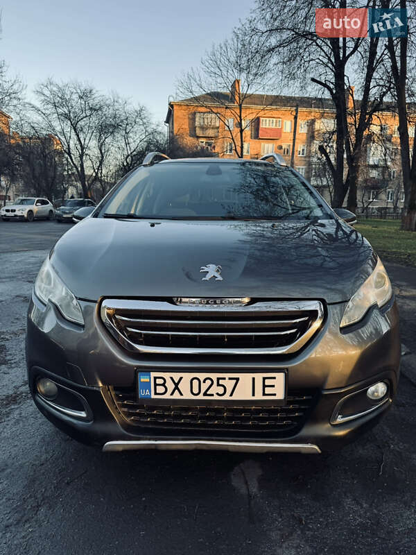 Peugeot 2008