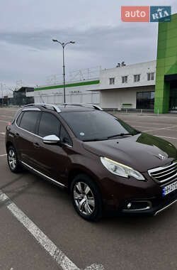 Peugeot 2008  2015