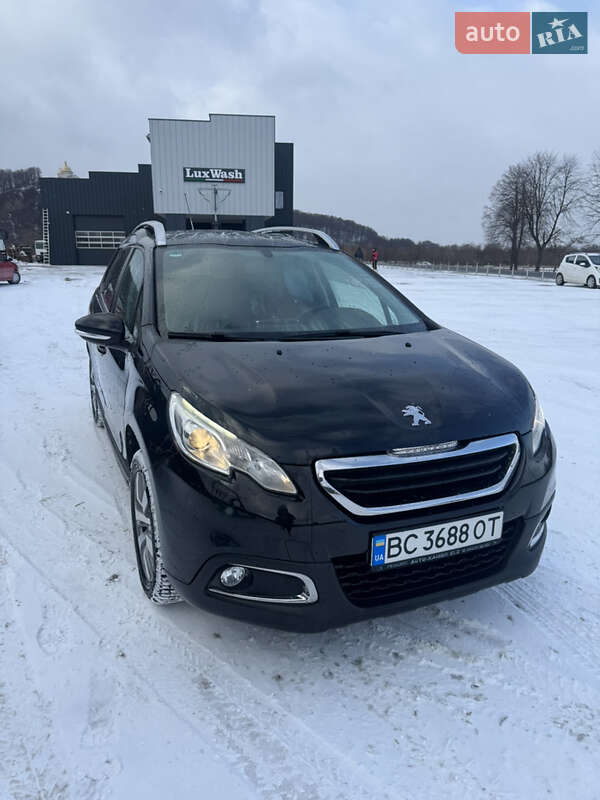 Peugeot 2008