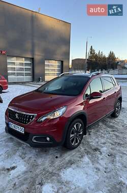 Peugeot 2008  2017