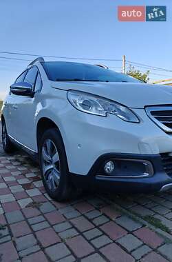 Peugeot 2008  2015