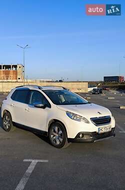 Peugeot 2008  2014
