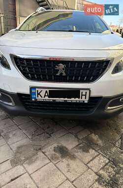 Peugeot 2008  2019