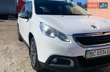 Peugeot 2008  2014