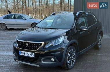 Peugeot 2008  2017