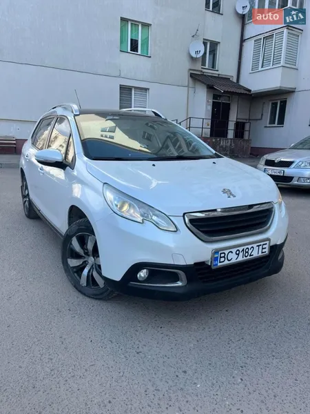 Peugeot 2008