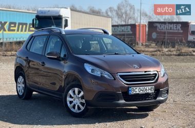 Peugeot 2008 2013