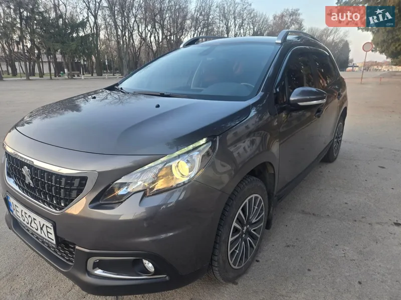 Peugeot 2008