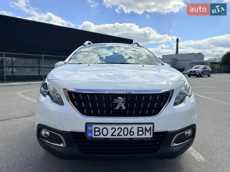 Peugeot 2008