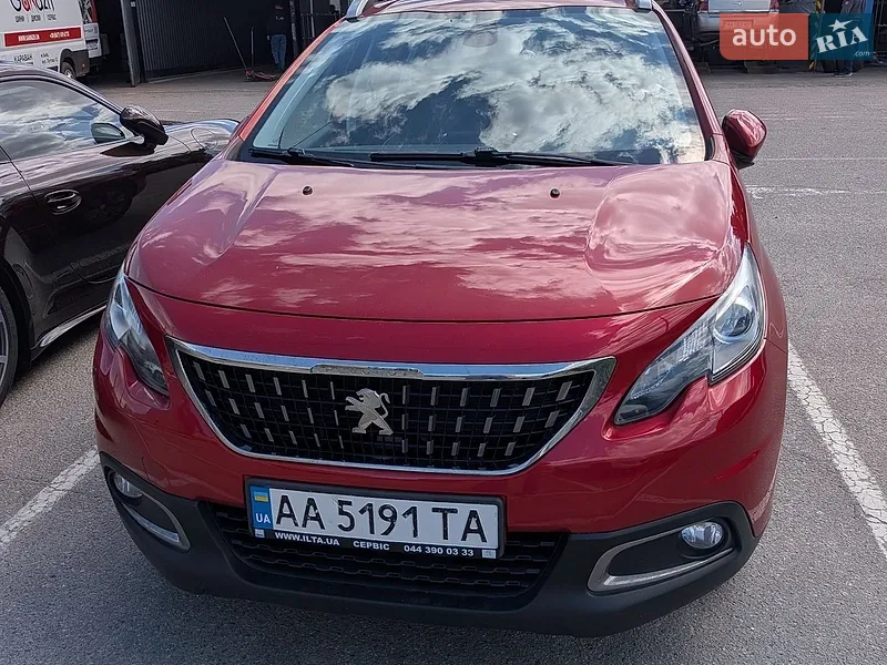 Peugeot 2008