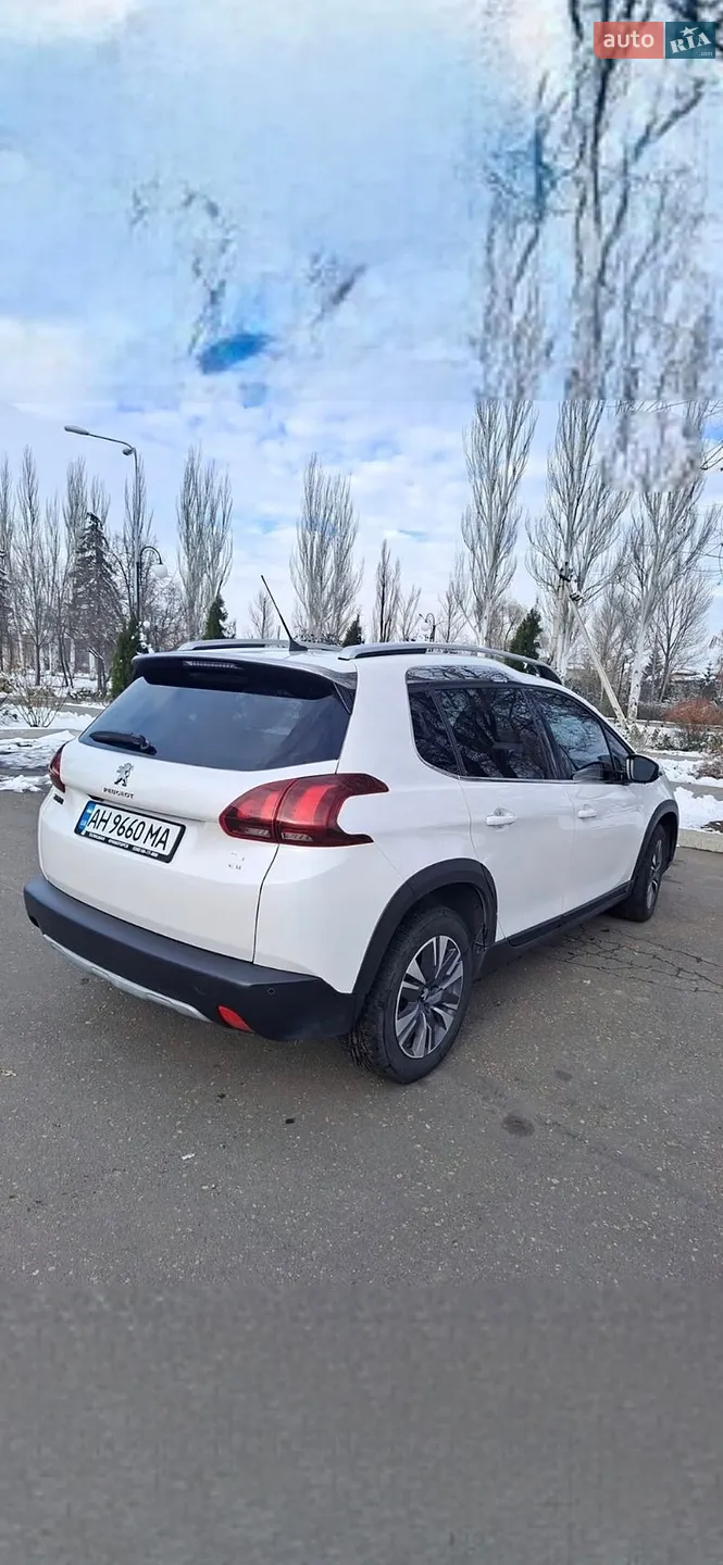 Peugeot 2008 2019 VIN VF3CUHNVTKY181903 фото оголошення 2 з 3