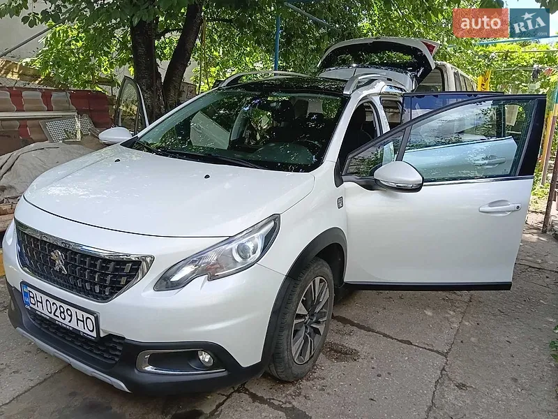 Peugeot 2008
