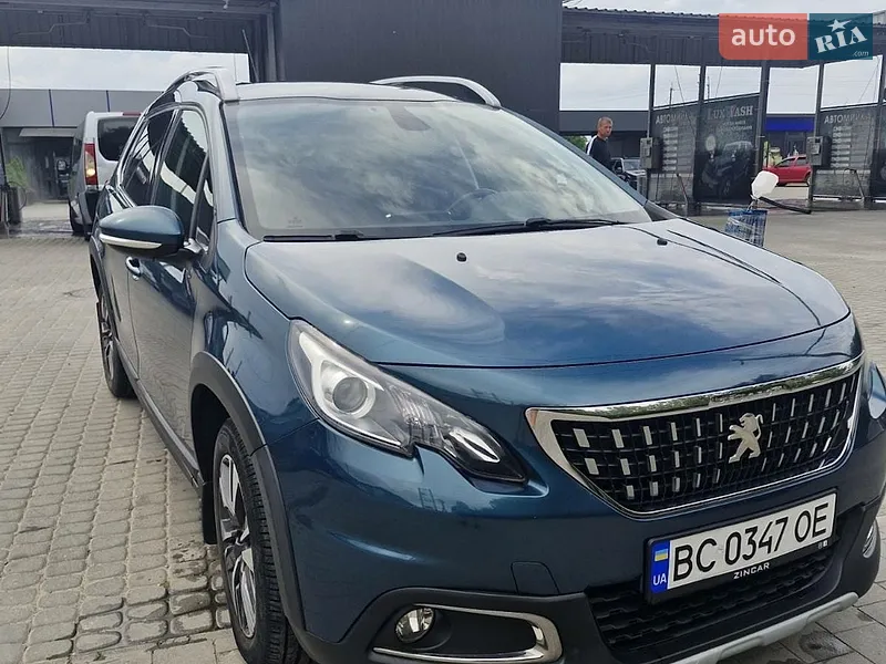 Peugeot 2008