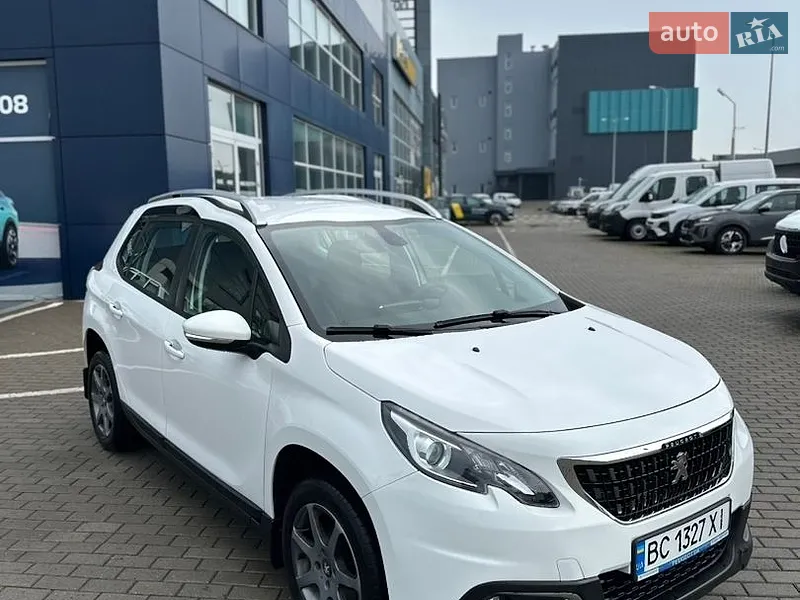 Peugeot 2008