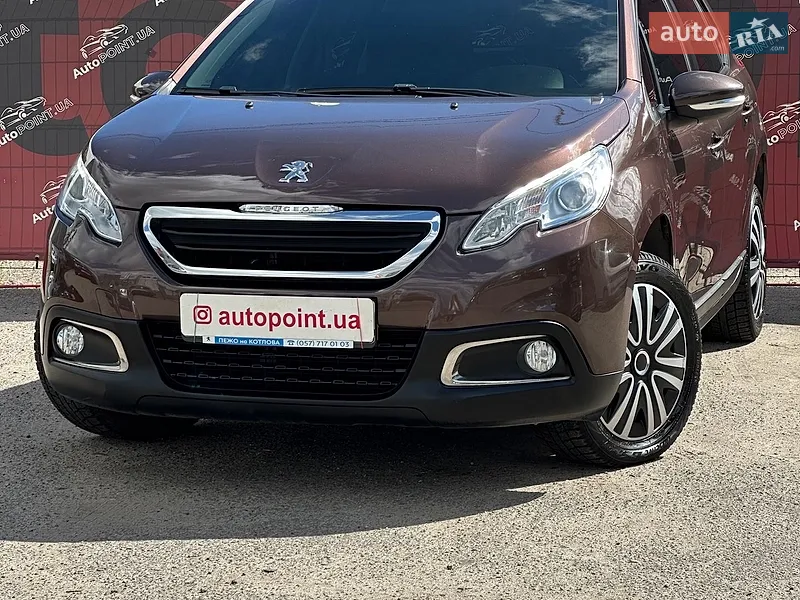 Peugeot 2008