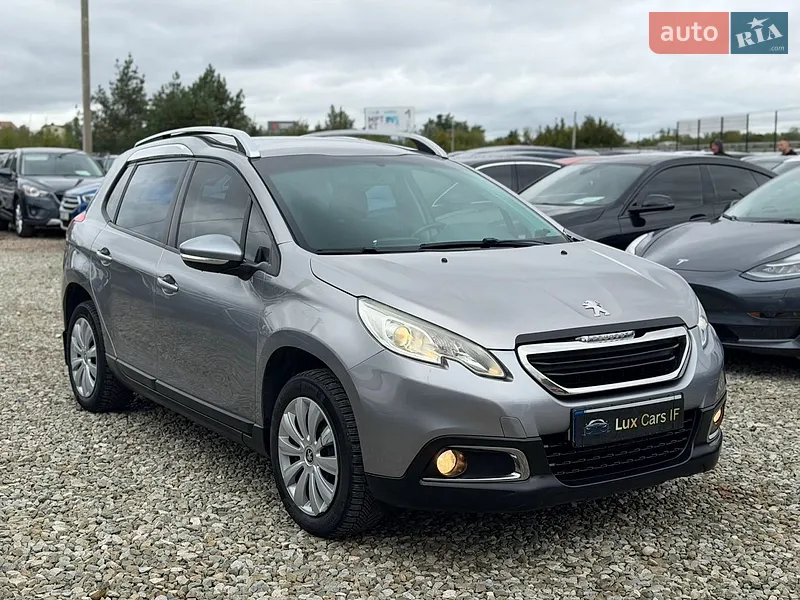 Peugeot 2008